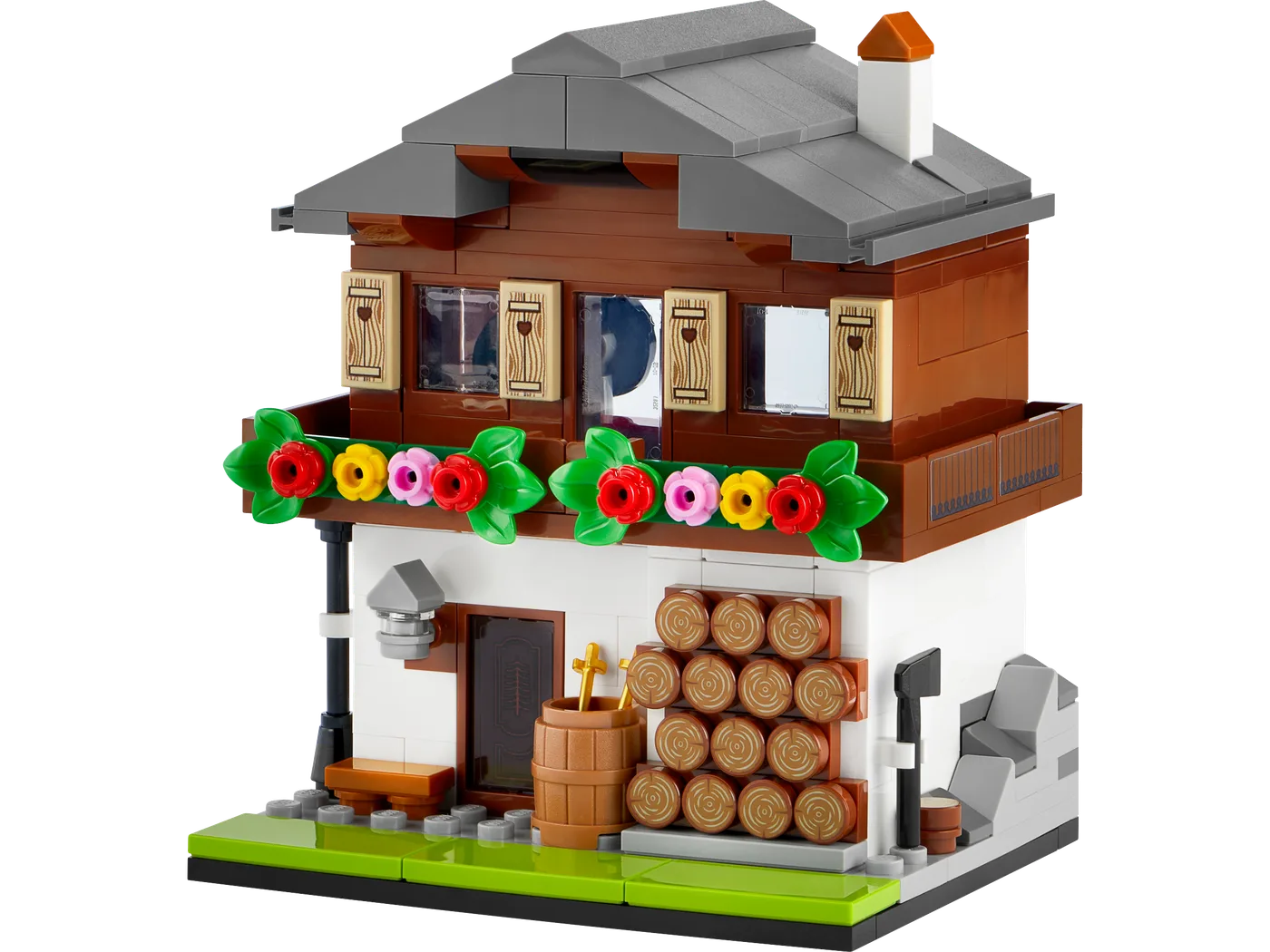 LEGO 40594 Maisons du Monde 3 - prix et où acheter | Brick Broker