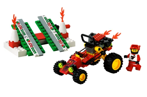 LEGO 6602 Buggy Scorpion - prix et où acheter | Brick Broker