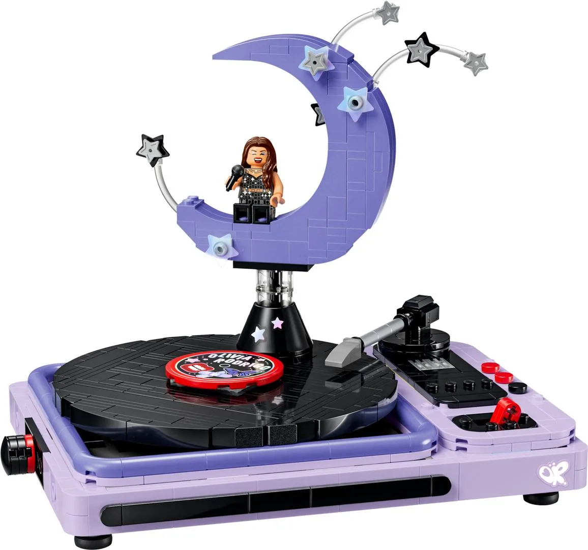 LEGO 43029 Concert de Olivia Rodrigo Moon - prix | Brick Broker
