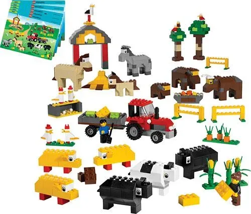 LEGO 9334 Animaux - prix et où acheter | Brick Broker