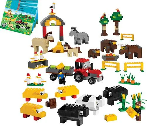 LEGO 9334 Animaux - prix et où acheter | Brick Broker
