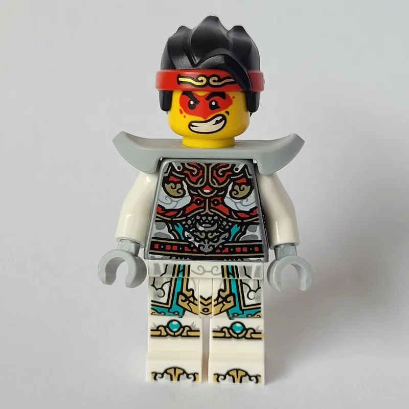 Monkie Kid Power Up — dans quels sets LEGO ? (fig-013410) | Brick Broker