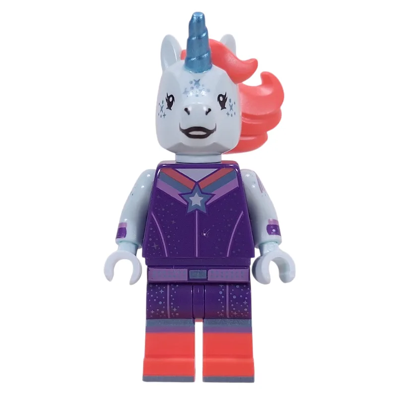Unicorn DJ — dans quels sets LEGO ? (fig-011176) | Brick Broker