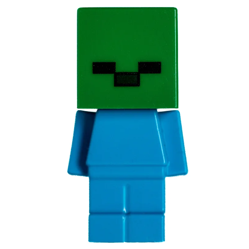 Baby Zombie, Plain Body — dans quels sets LEGO ? (fig-012655) | Brick Broker