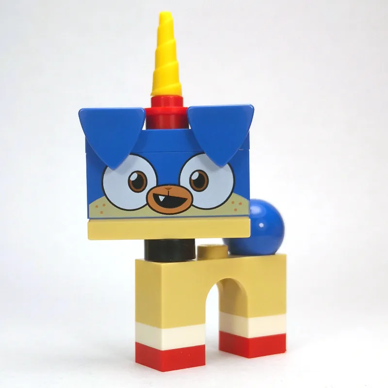 Puppycorn, Half Open Mouth Smile — dans quels sets LEGO ? (fig-008399) | Brick Broker