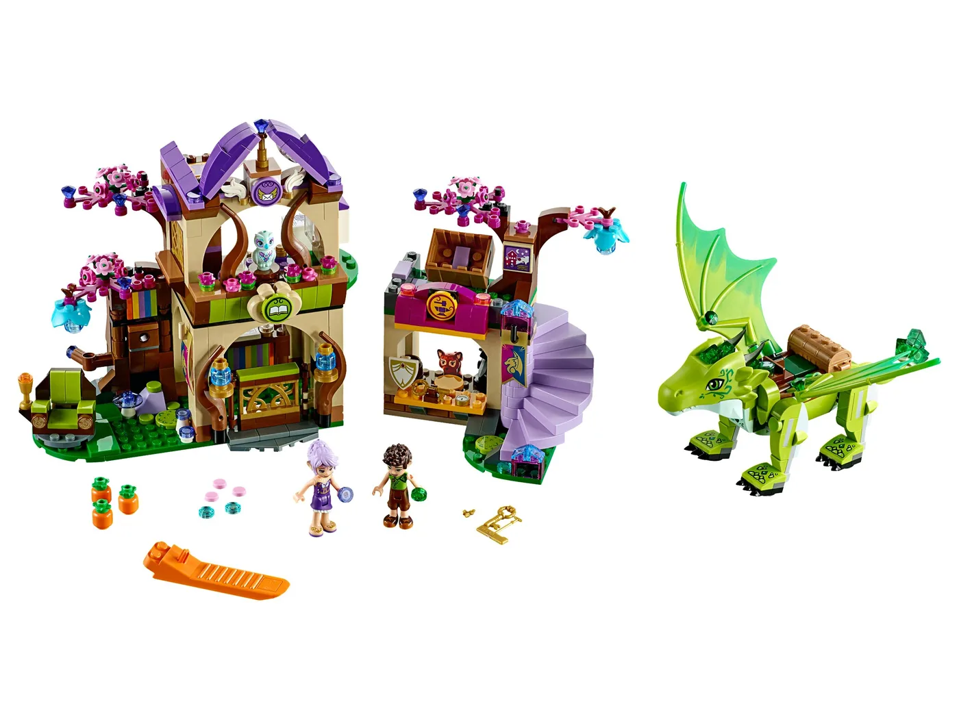 LEGO 41176 Le Marché Secret - prix et où acheter | Brick Broker