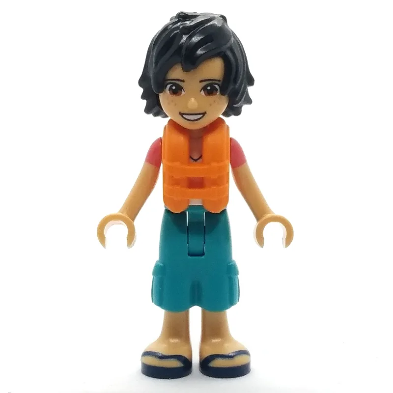 Koa — dans quels sets LEGO ? (fig-012839) | Brick Broker