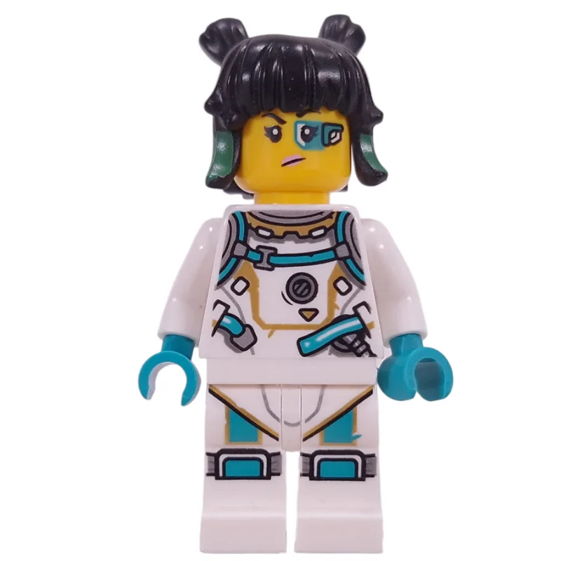 Mei, Spacesuit — dans quels sets LEGO ? (fig-012070) | Brick Broker