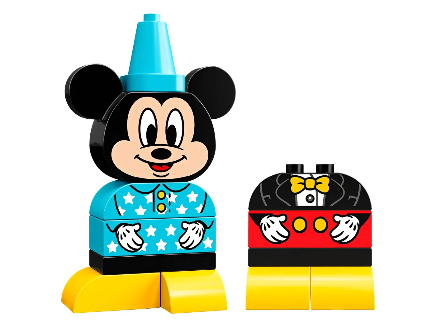 LEGO 10898 Mon premier Mickey Build - prix | Brick Broker