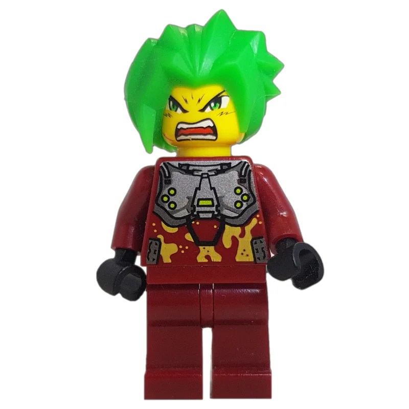 Takeshi in Silver Armor — dans quels sets LEGO ? (fig-004848) | Brick Broker