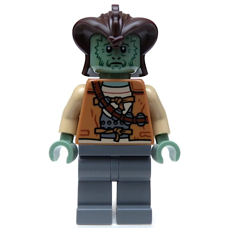 Wooof — dans quels sets LEGO ? (fig-015576) | Brick Broker
