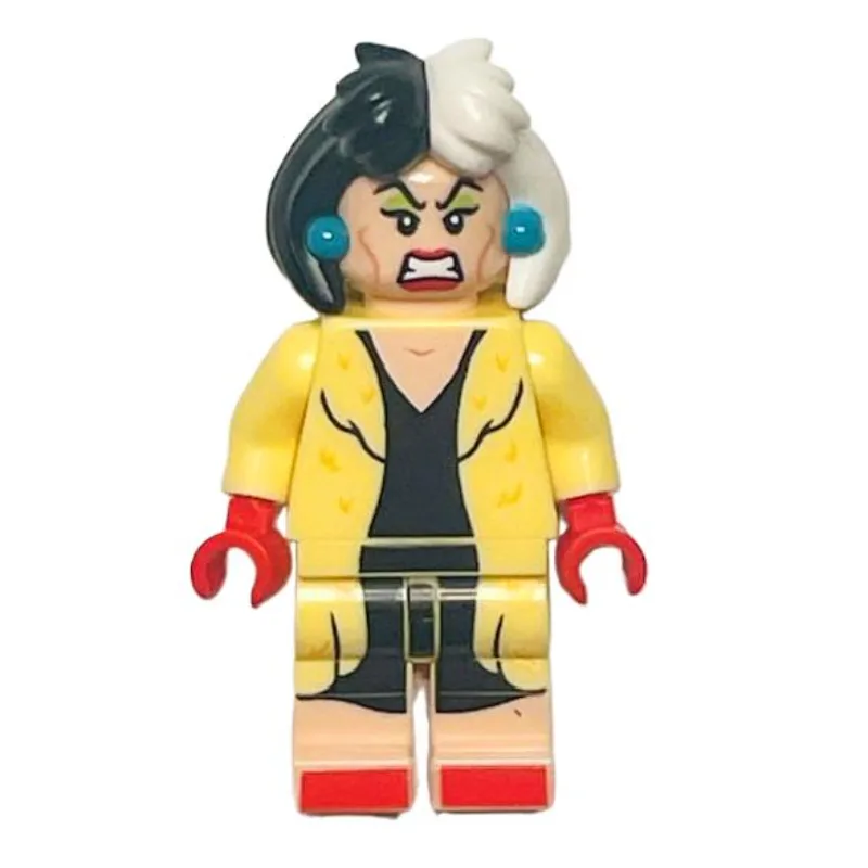 Cruella de Vil — dans quels sets LEGO ? (fig-016783) | Brick Broker