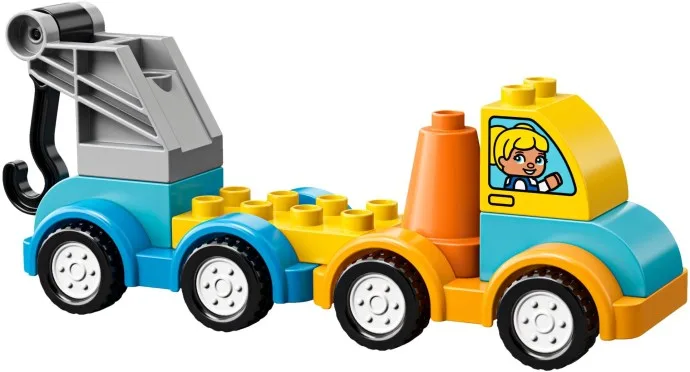 LEGO 10883 Ma première dépanneuse - prix | Brick Broker