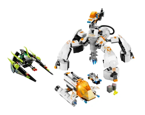 LEGO 7649 Le Marcheur de Forage MT-201 - prix | Brick Broker