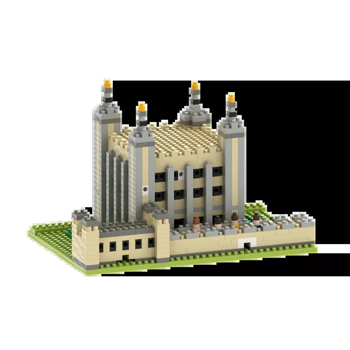 BRIXIES Tour de Londres (BRIXIES-200.238) - prix | Brick Broker