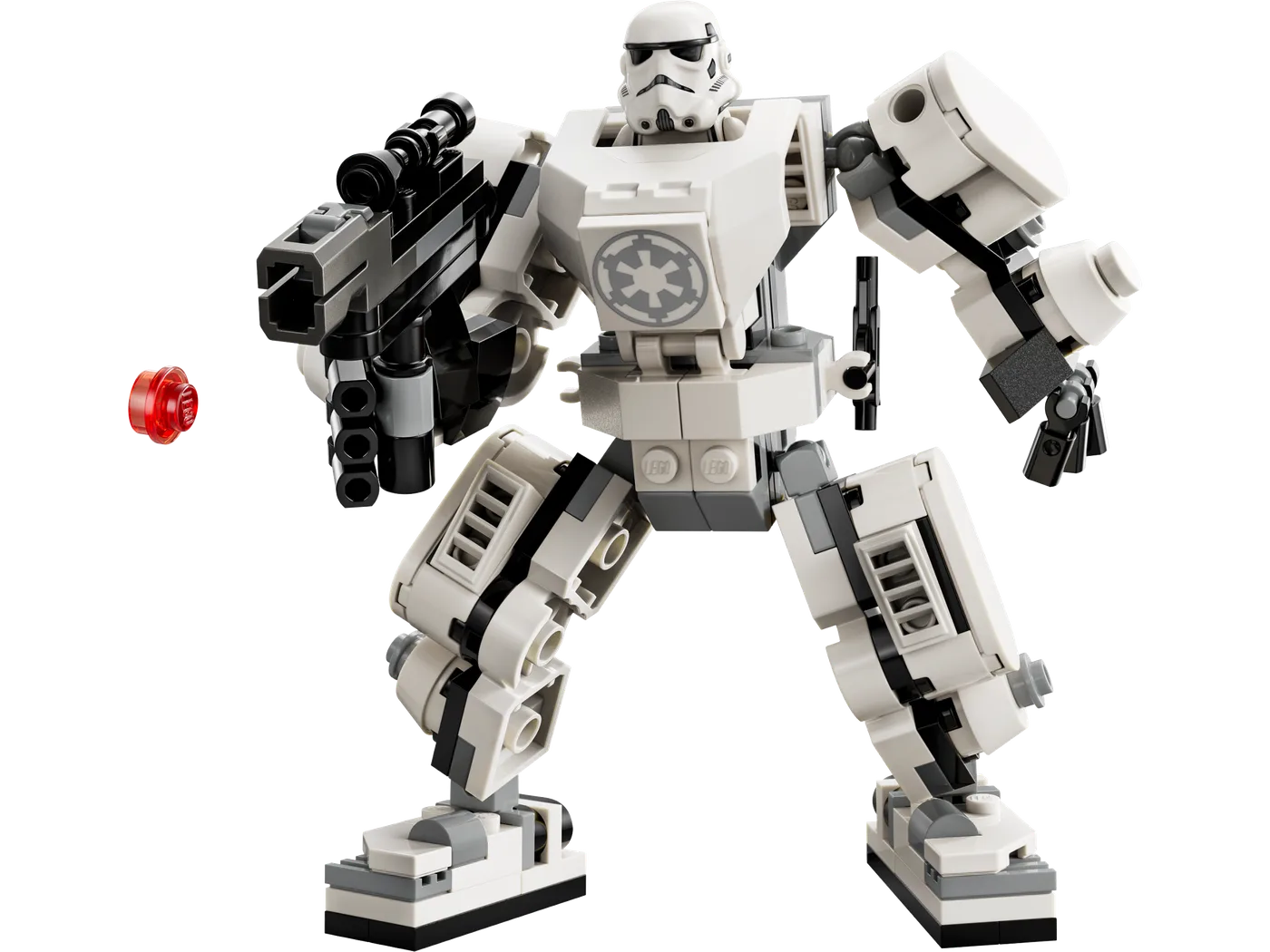 LEGO 75370 Stormtrooper Mécanique - prix | Brick Broker