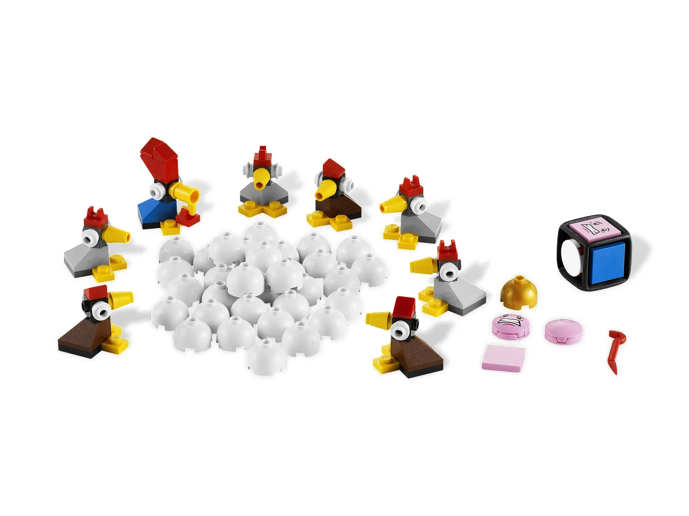 LEGO 3863 Kokoriko - prix et où acheter | Brick Broker