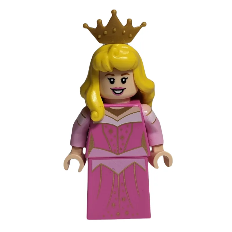 Aurora - Minifig — dans quels sets LEGO ? (fig-013726) | Brick Broker