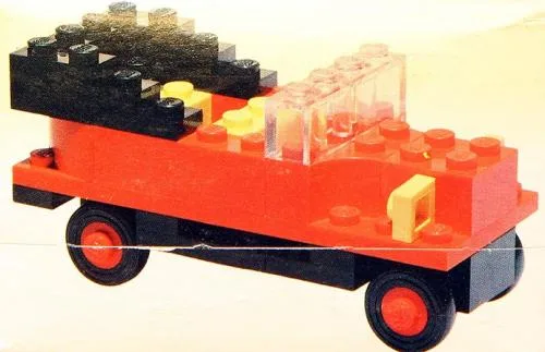 LEGO 610 Voiture de collection - prix et où acheter | Brick Broker