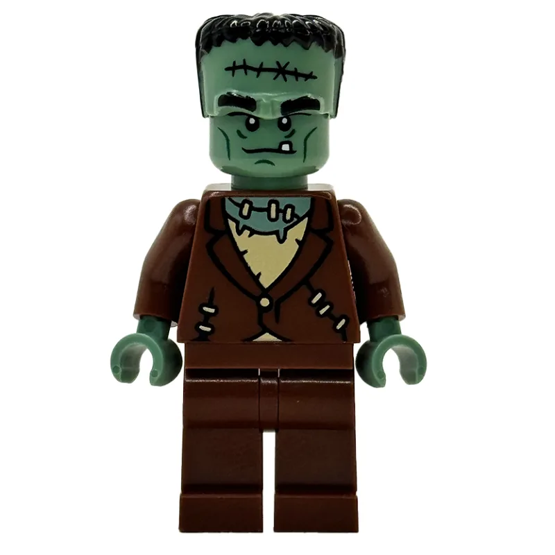Frankenstein's Monster — dans quels sets LEGO ? (fig-016672) | Brick Broker