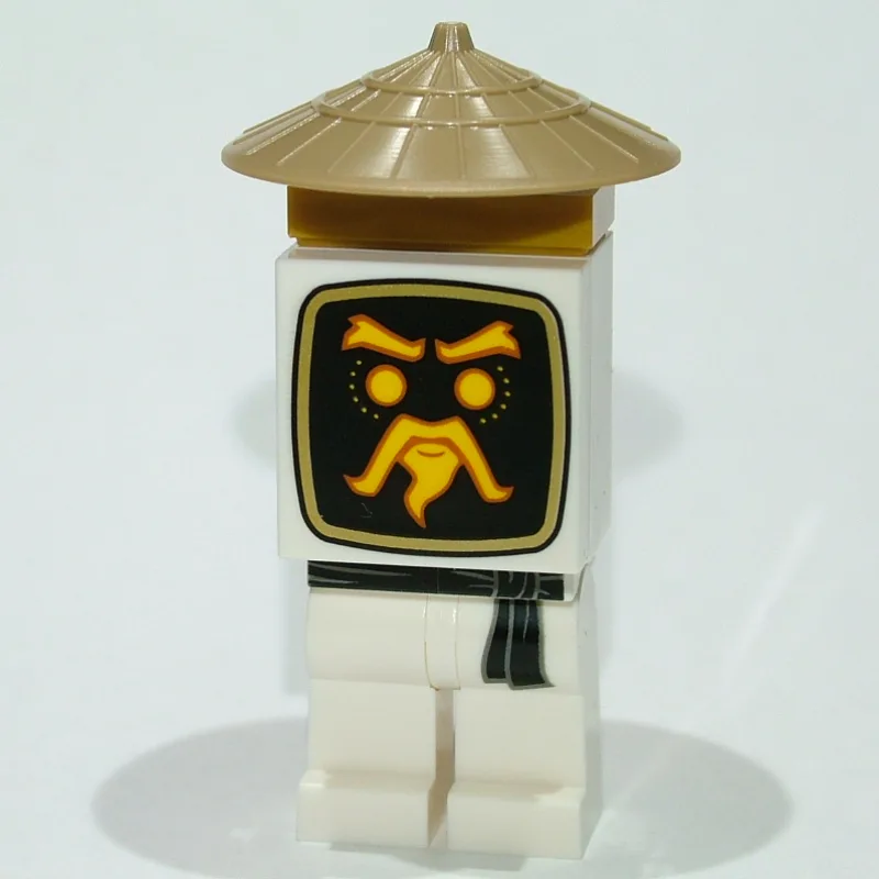 Wu Bot — dans quels sets LEGO ? (fig-011528) | Brick Broker