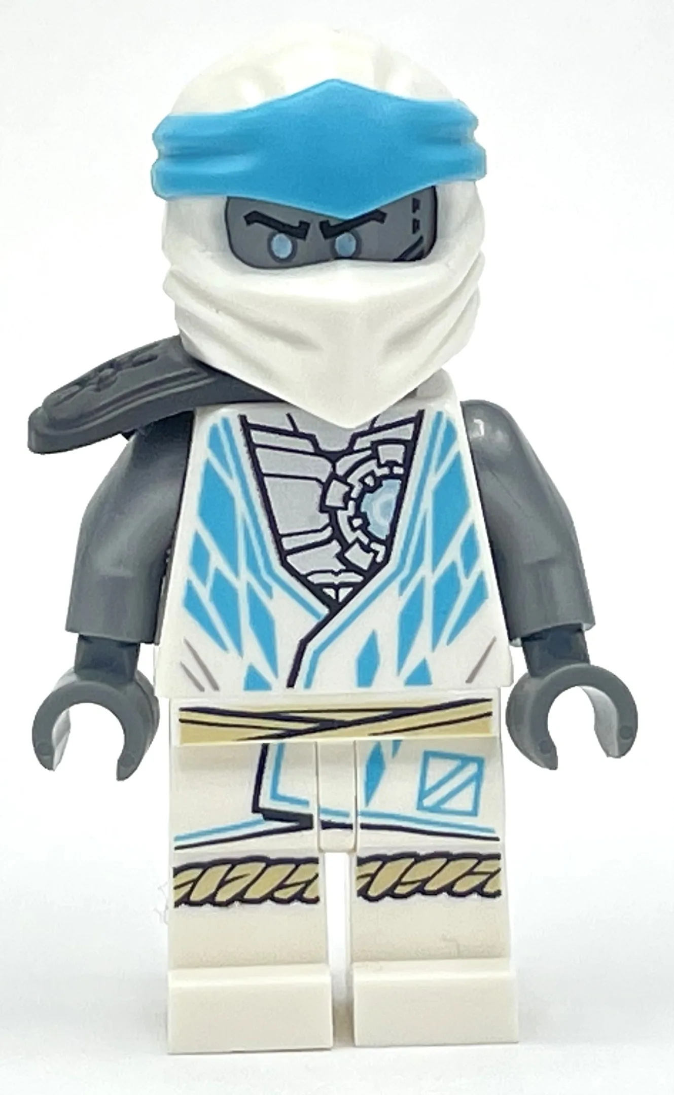 Zane - EVO, Wraps, Shoulder Guard — dans quels sets LEGO ? (fig-012111) | Brick Broker