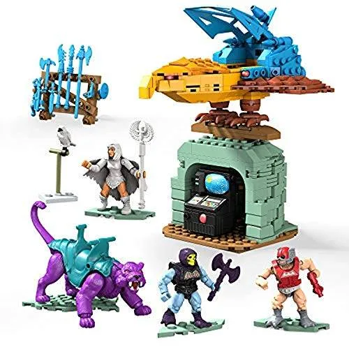 Mattel MEGA Masters of the Universe™ Panthor at Point Dread (GPH24) - prix | Brick Broker