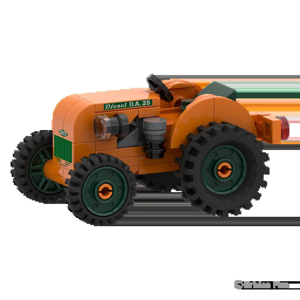BRIXIES SAME™ DA25 (BRIXIES-222.721) - prix | Brick Broker
