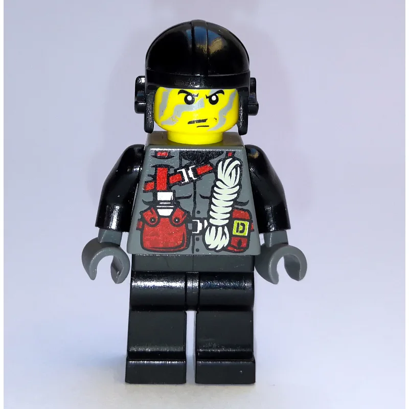 Shadow with Rope Bundle — dans quels sets LEGO ? (fig-000783) | Brick Broker
