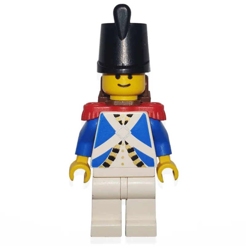 Soldier (Imperial Soldier) - Backpack, 3626b — minifigurine LEGO | Brick Broker
