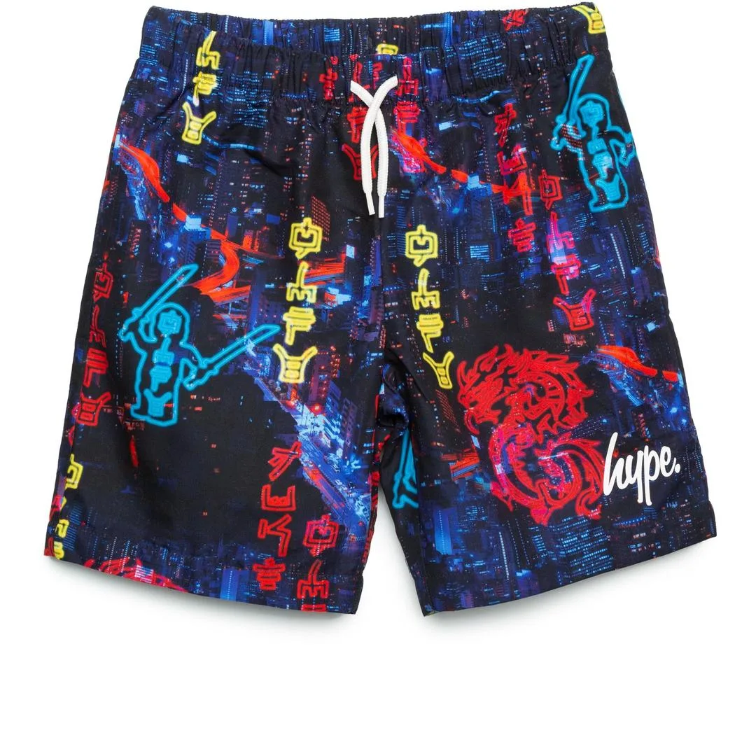 Paysage urbain court HYPE X LEGO NINJAGO (LNJ275662-1) - prix | Brick Broker