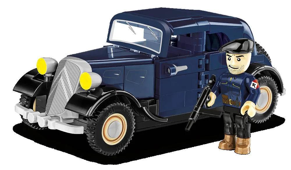COBI Citroën Traction 7A 1934 (COBI-2263) - prix | Brick Broker