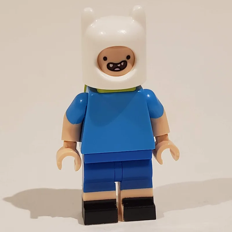 Finn the Human (Dimensions) — dans quels sets LEGO ? (fig-000778) | Brick Broker