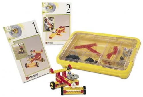 LEGO 9616 Set Mini Roues et Essieux - prix | Brick Broker