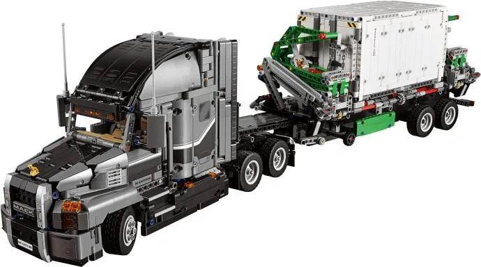 LEGO 42078 Mack Anthem - prix et où acheter | Brick Broker