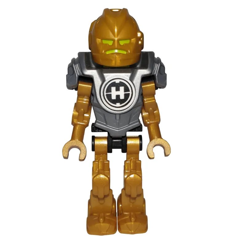 Rocka in Flat Silver Armor — dans quels sets LEGO ? (fig-006298) | Brick Broker