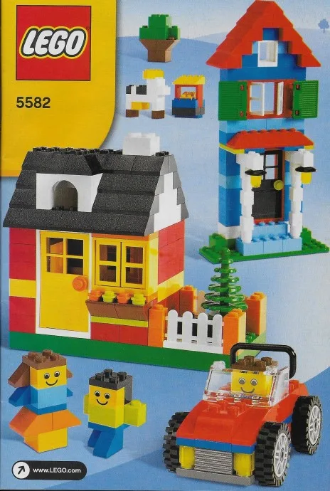 LEGO 5582 Ensemble de construction de ville ultime - prix | Brick Broker
