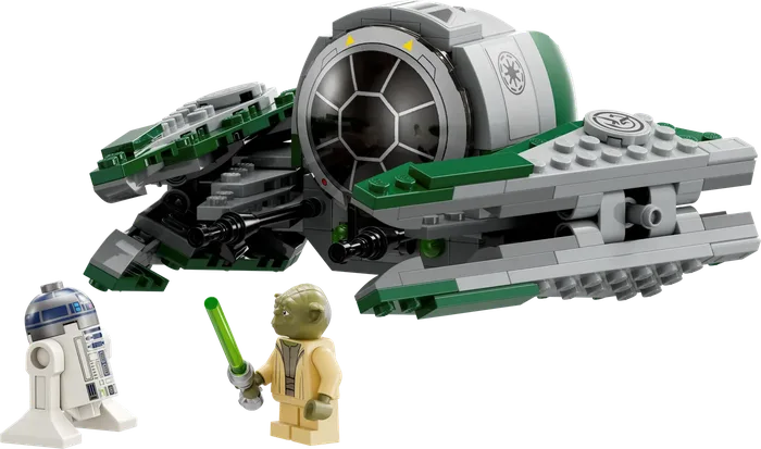 LEGO 75360 Le Jedi Starfighter de Yoda - prix | Brick Broker