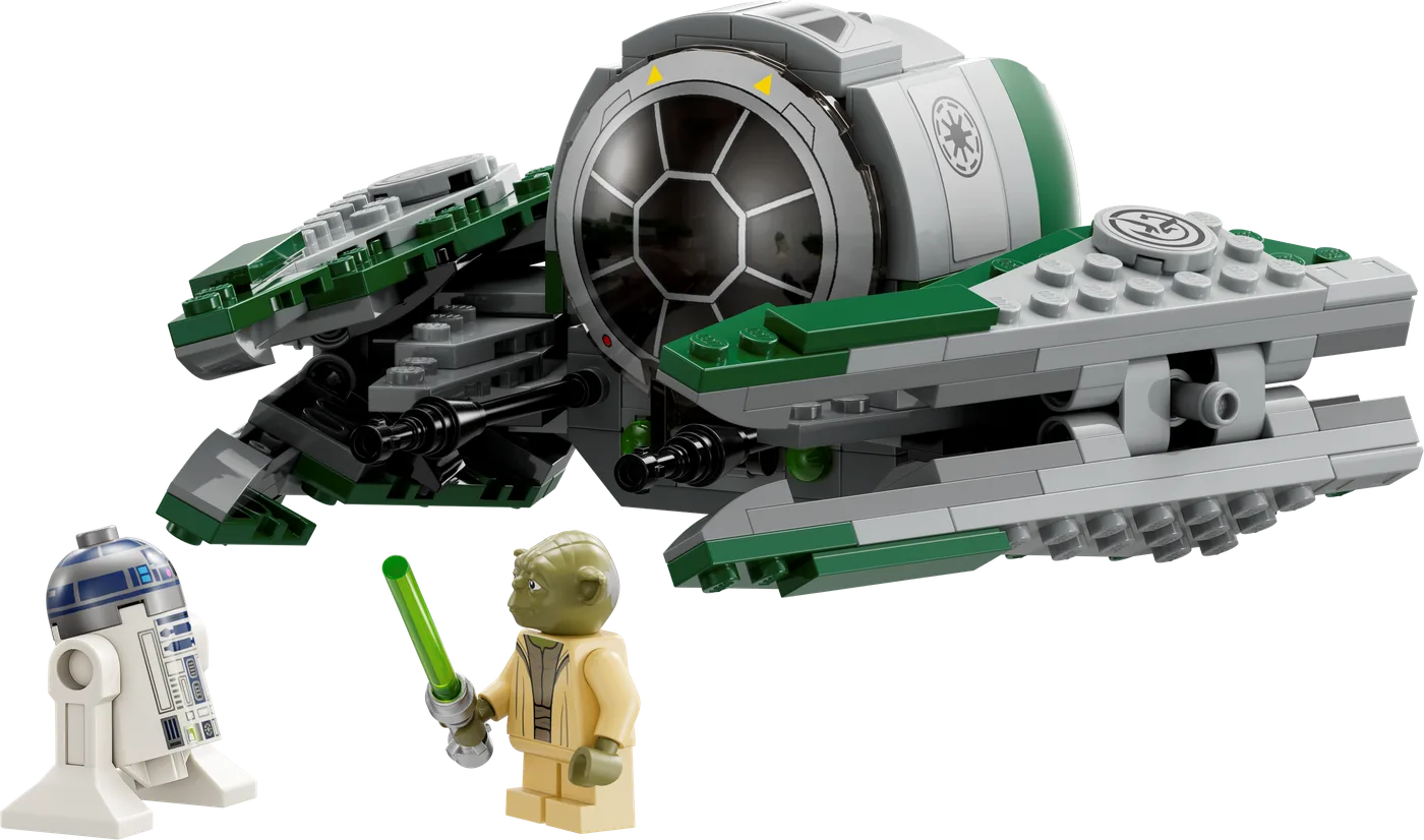 LEGO 75360 Le Jedi Starfighter de Yoda - prix | Brick Broker
