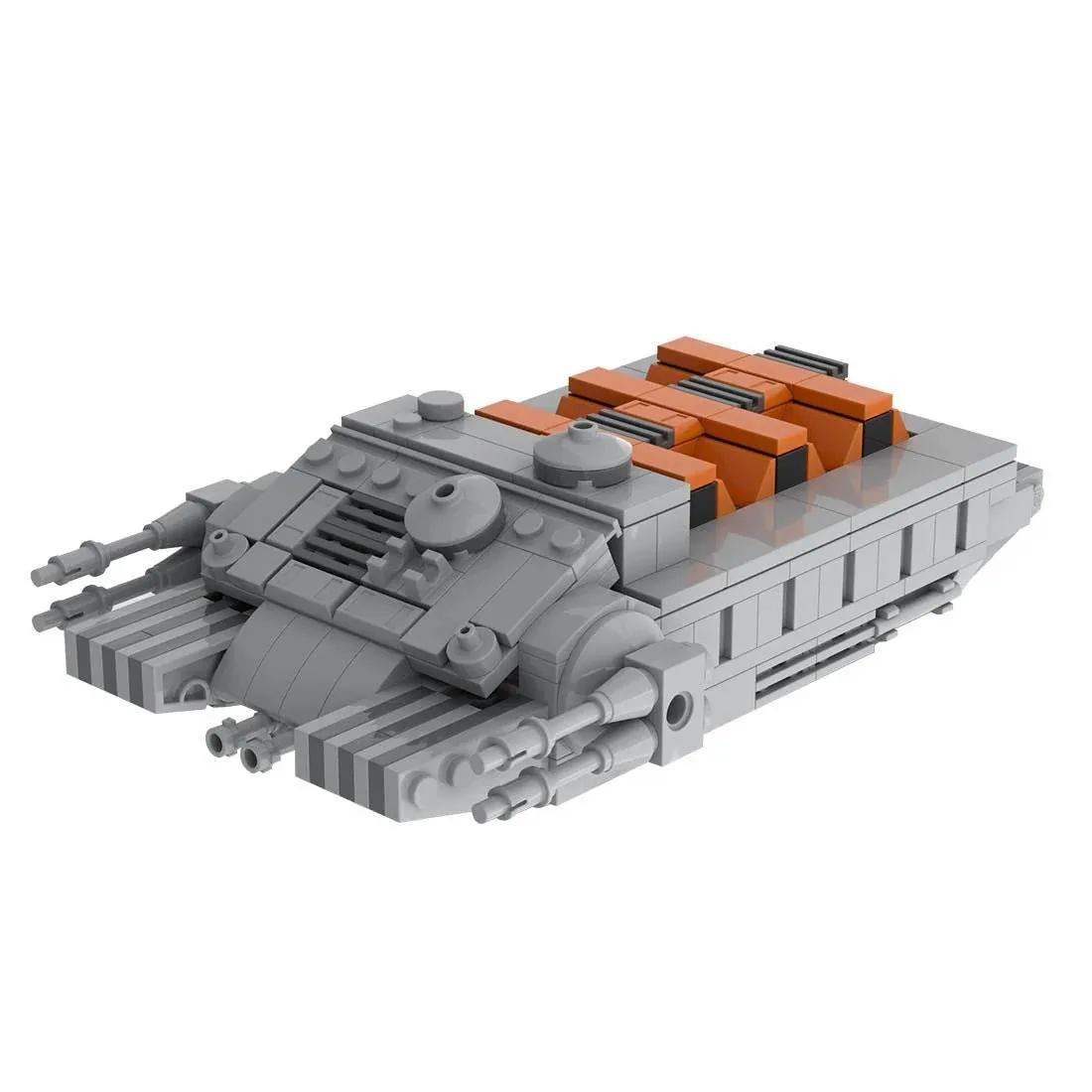 LesDiy Char d'assaut de combat impérial (LESDIY-3397978) - prix | Brick Broker