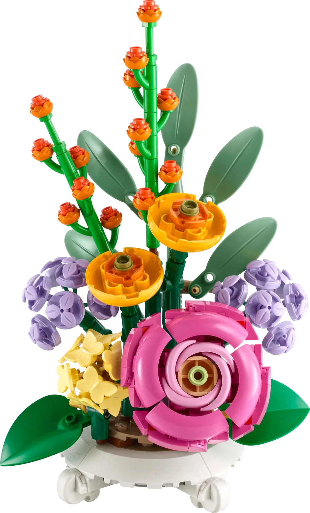 LEGO 40762 Pot de Fleurs Mélangé - prix et où acheter | Brick Broker