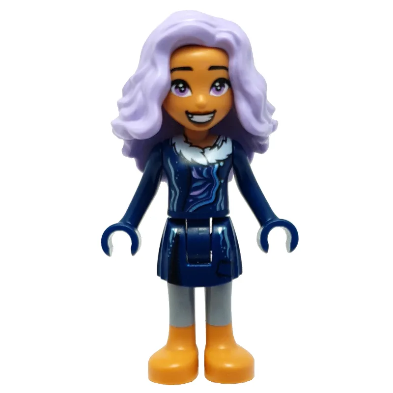 Sisu Human — dans quels sets LEGO ? (fig-011103) | Brick Broker