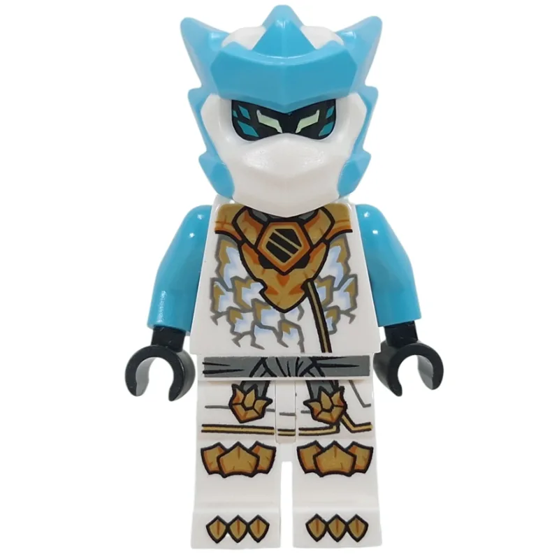 Zane, Wrap (Draconus Robes) — dans quels sets LEGO ? (fig-017644) | Brick Broker