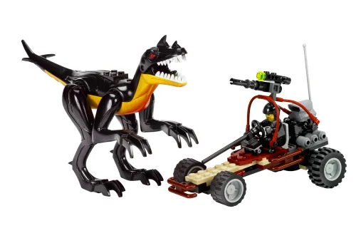 LEGO 7474 Avenger urbain vs. Raptor - prix | Brick Broker