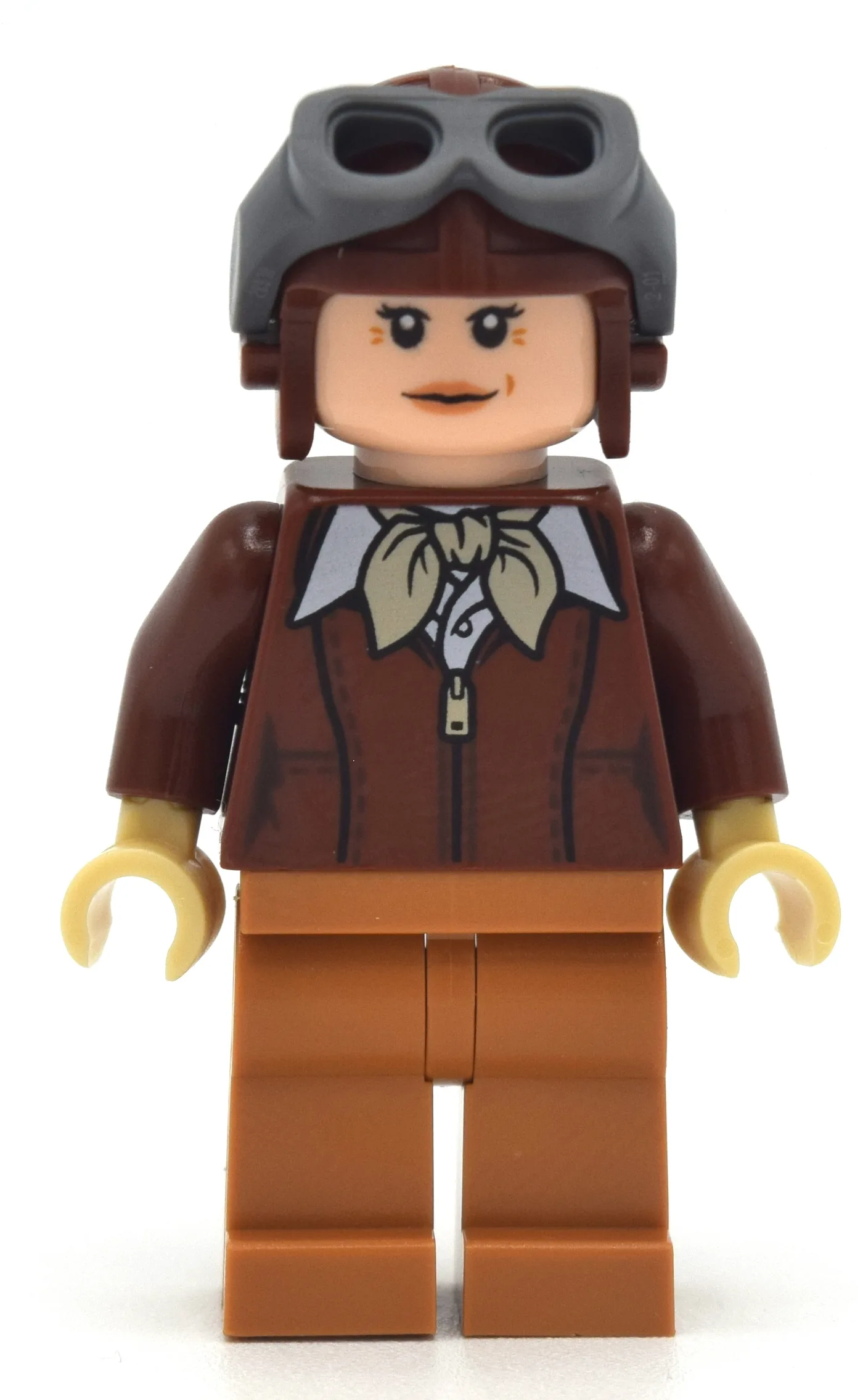 Amelia Earhart — dans quels sets LEGO ? (fig-000858) | Brick Broker
