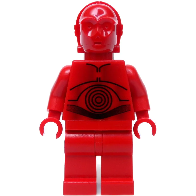 R-3PO — dans quels sets LEGO ? (fig-003698) | Brick Broker