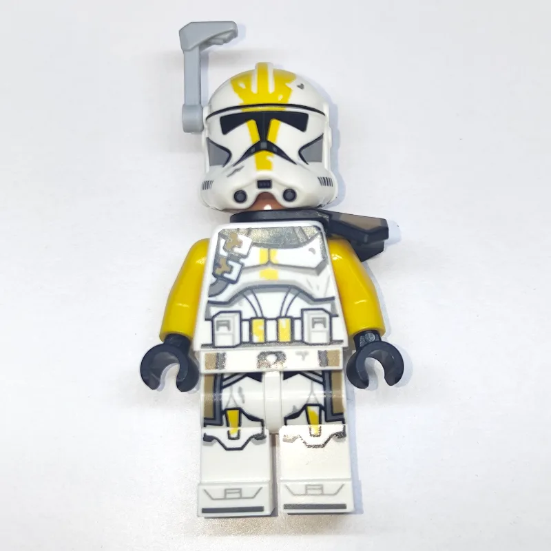 327th Clone Trooper, Range Finder — dans quels sets LEGO ? (fig-016587) | Brick Broker