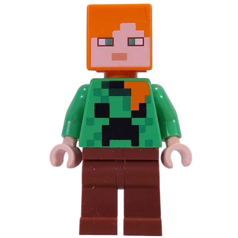 Alex — dans quels sets LEGO ? (fig-016736) | Brick Broker