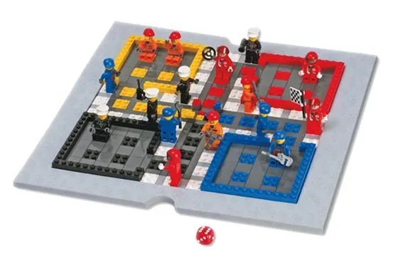 LEGO 4500744 Ludo - prix et où acheter | Brick Broker
