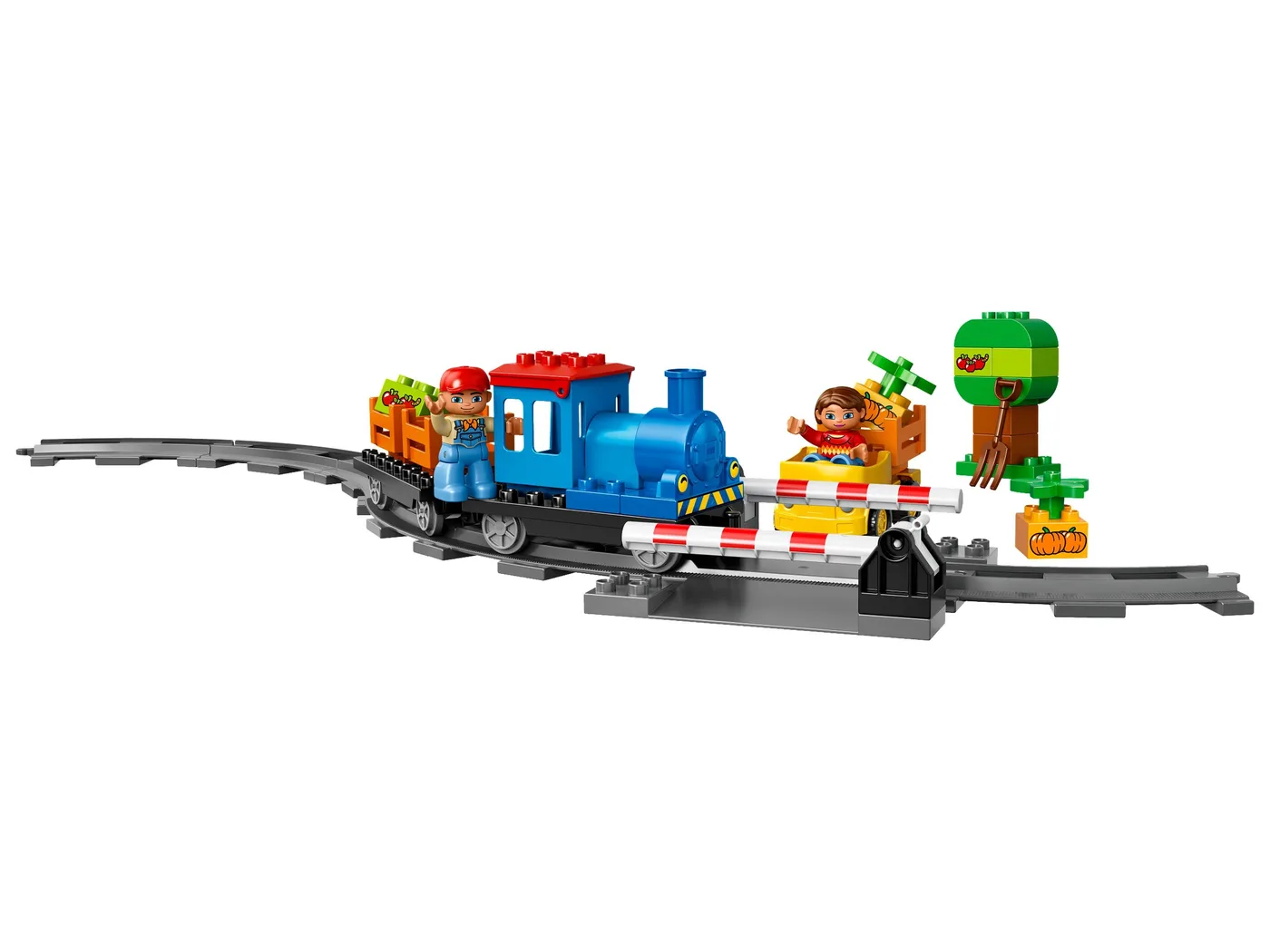 LEGO 10810 Le train à pousser - prix et où acheter | Brick Broker